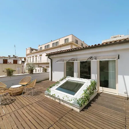 Terrazzini Cibele Frühstückspension 4*