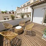 Terrazzini Cibele Couette-café 4*
