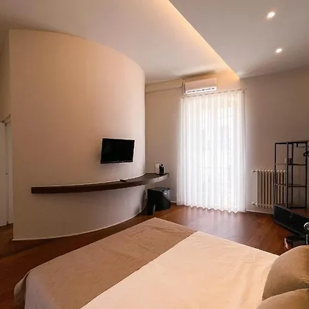 Couette-café Terrazzini Cibele 4*