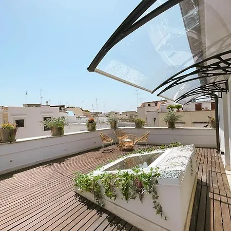 Bed & Breakfast Terrazzini Cibele