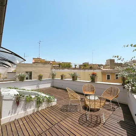 Bed & Breakfast Terrazzini Cibele