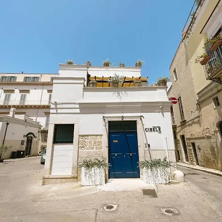 Terrazzini Cibele Couette-café Andria