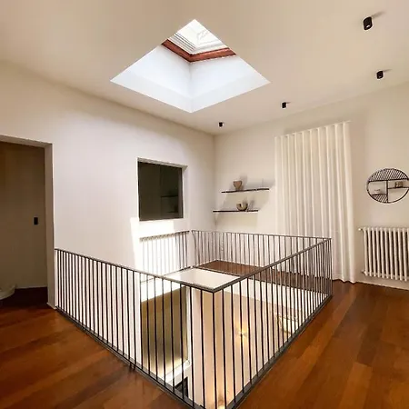 Terrazzini Cibele Couette-café 4*