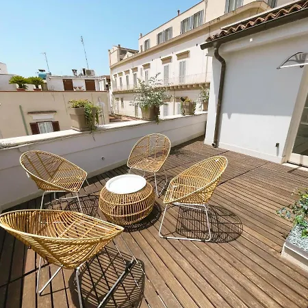 Terrazzini Cibele Couette-café 4*