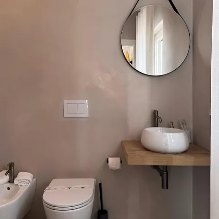 Bed & Breakfast Terrazzini Cibele