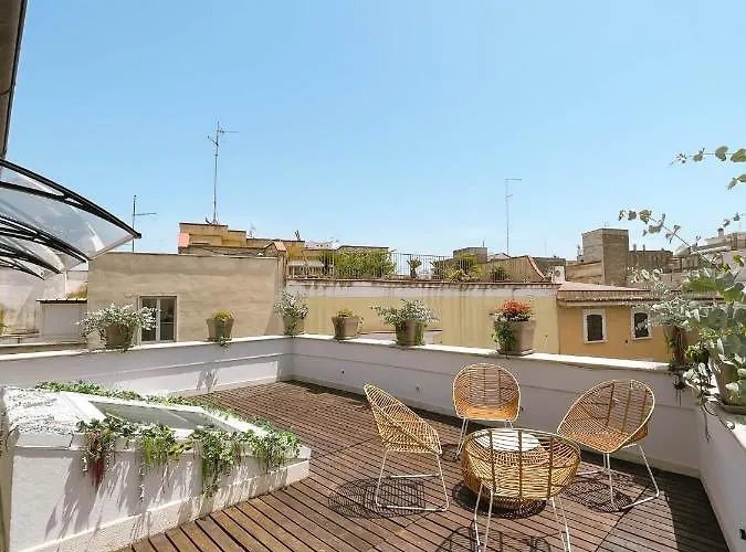 Bed & Breakfast Terrazzini Cibele