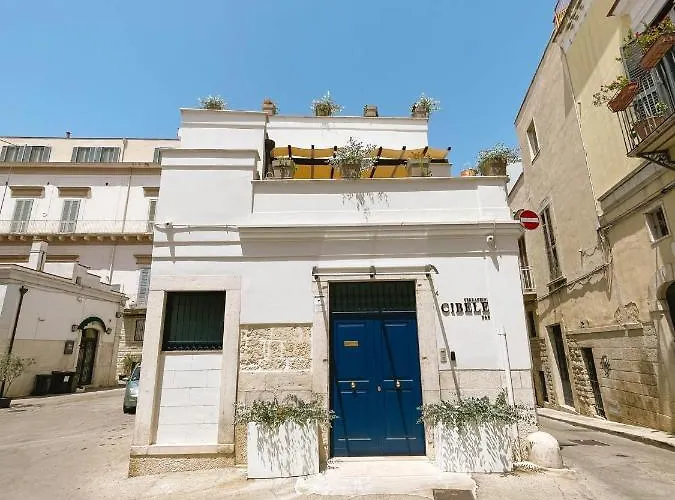 Terrazzini Cibele Oda ve Kahvaltı Andria