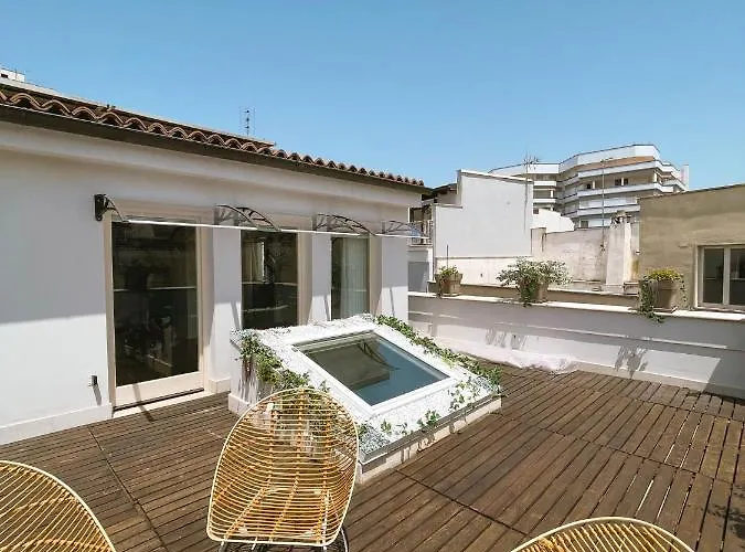 Oda ve Kahvaltı Terrazzini Cibele