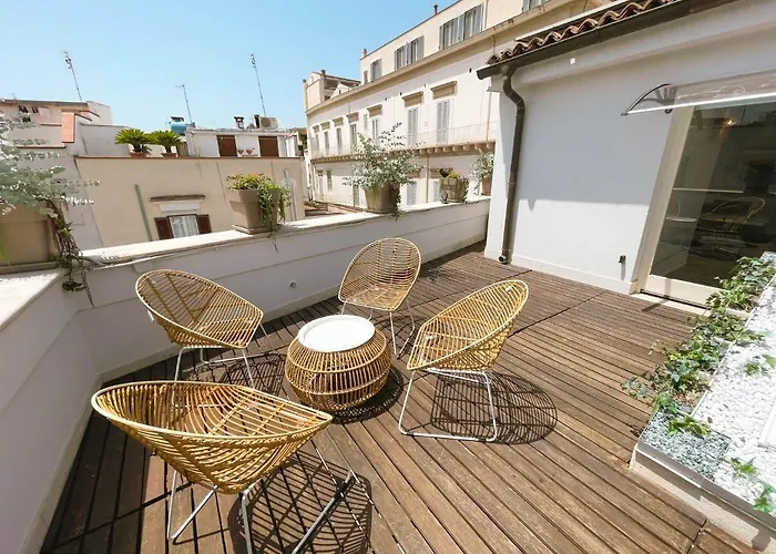 Terrazzini Cibele Bed & Breakfast 4*